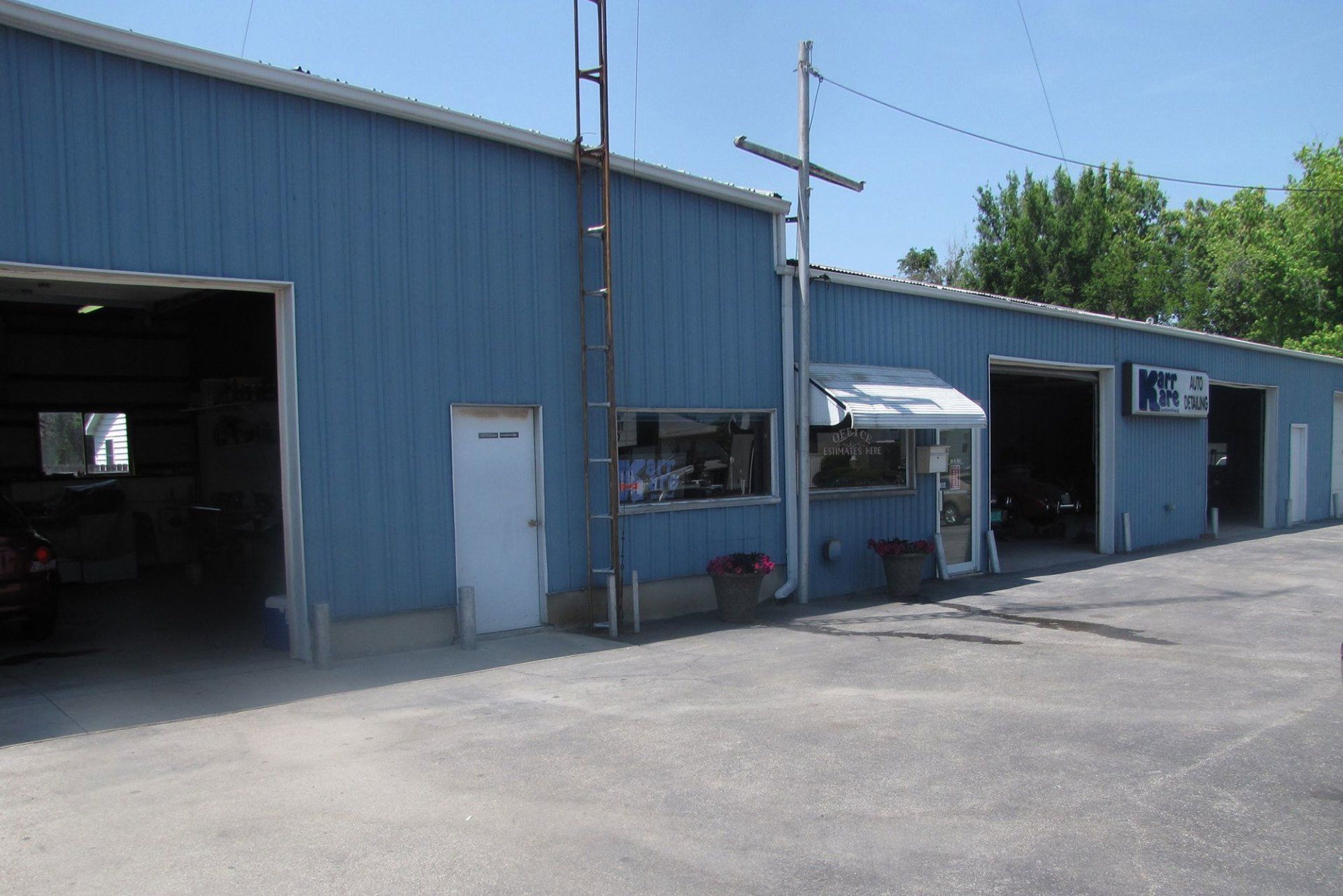 Waters Body Shop & Karr Kare Of Mattoon Mattoon, IL