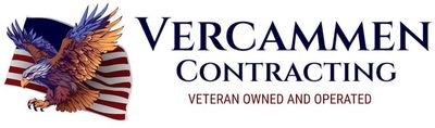 Vercammen Contracting - Logo