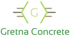 Gretna Concrete - Logo