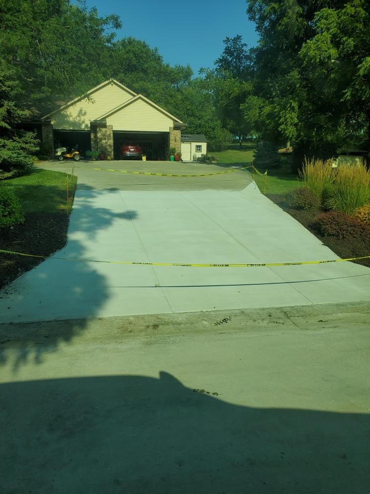 driveway