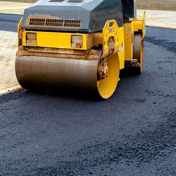 Asphalt Paving Services