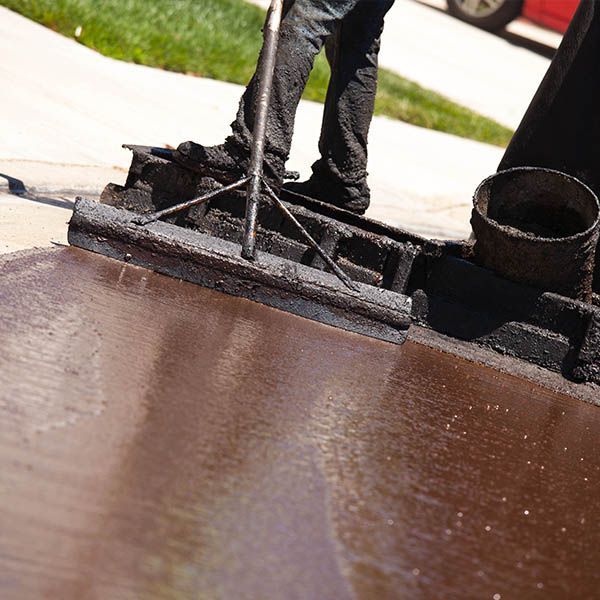 Asphalt Seal Coating Services