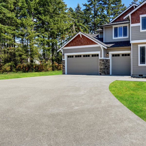 Concrete Driveways