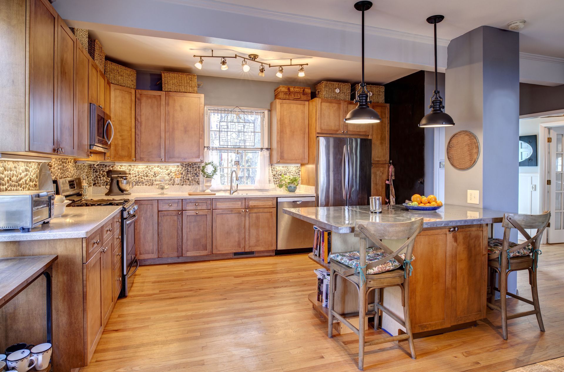 quartz countertop