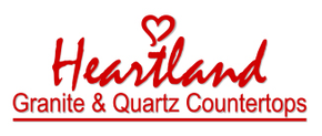 Heartland Granite & Quartz Countertops- logo