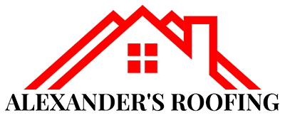 Alexanders Roofing Company logo