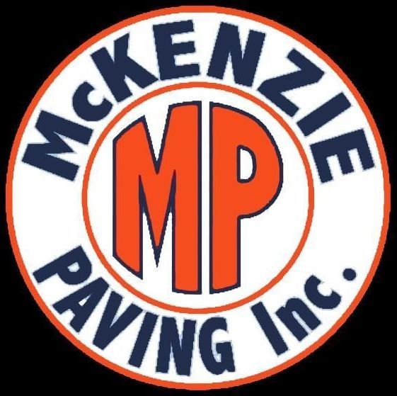 McKenzie Paving Logo