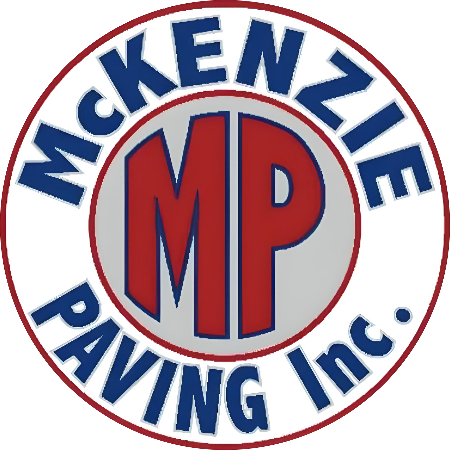 McKenzie Paving Logo