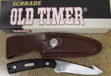 Old Timers knives