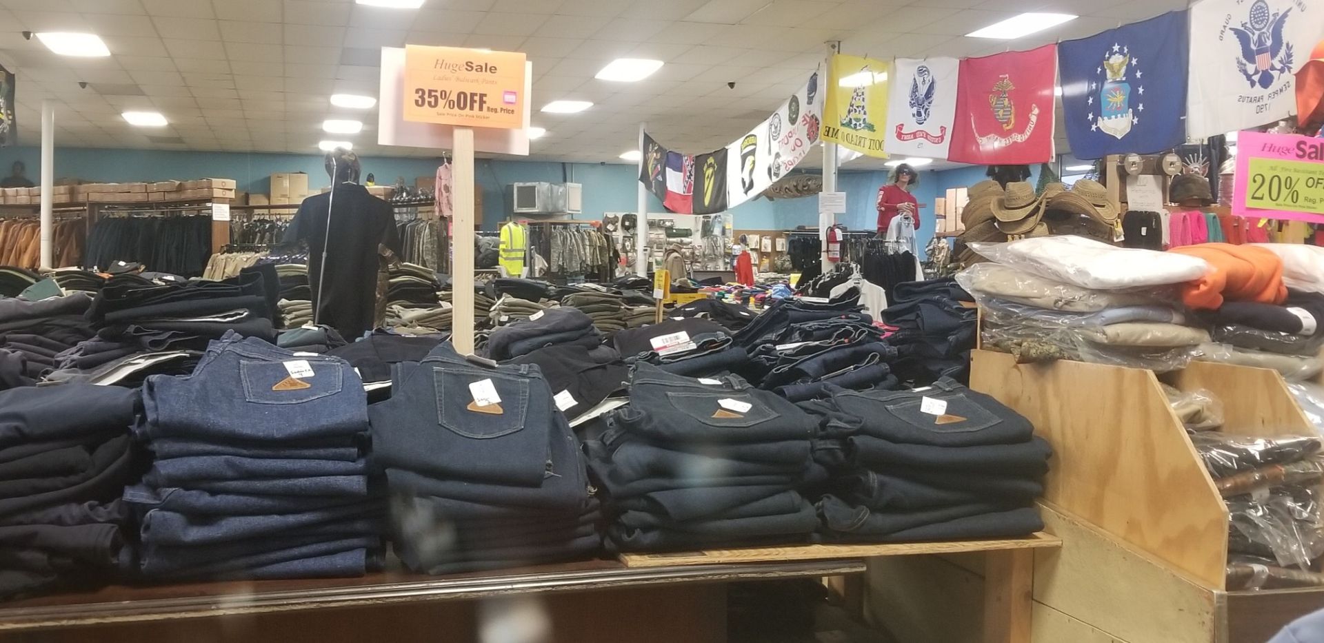 ArmyNavy Store Gulf Coast Military Uniforms Pascagoula MS