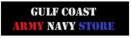 Army-Navy Store Gulf Coast -Logo
