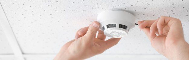 smoke detector