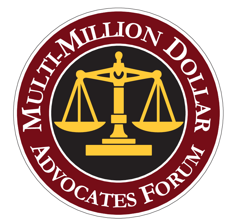 Multi Million Dollar Advocates Forum - Sarkisian Law Offices