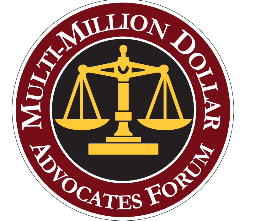 Multi-Million Dollar Advocates Forum Member