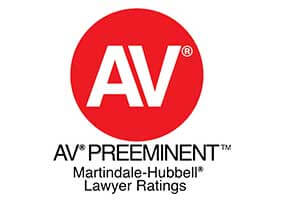 AV Preeminent Attorney