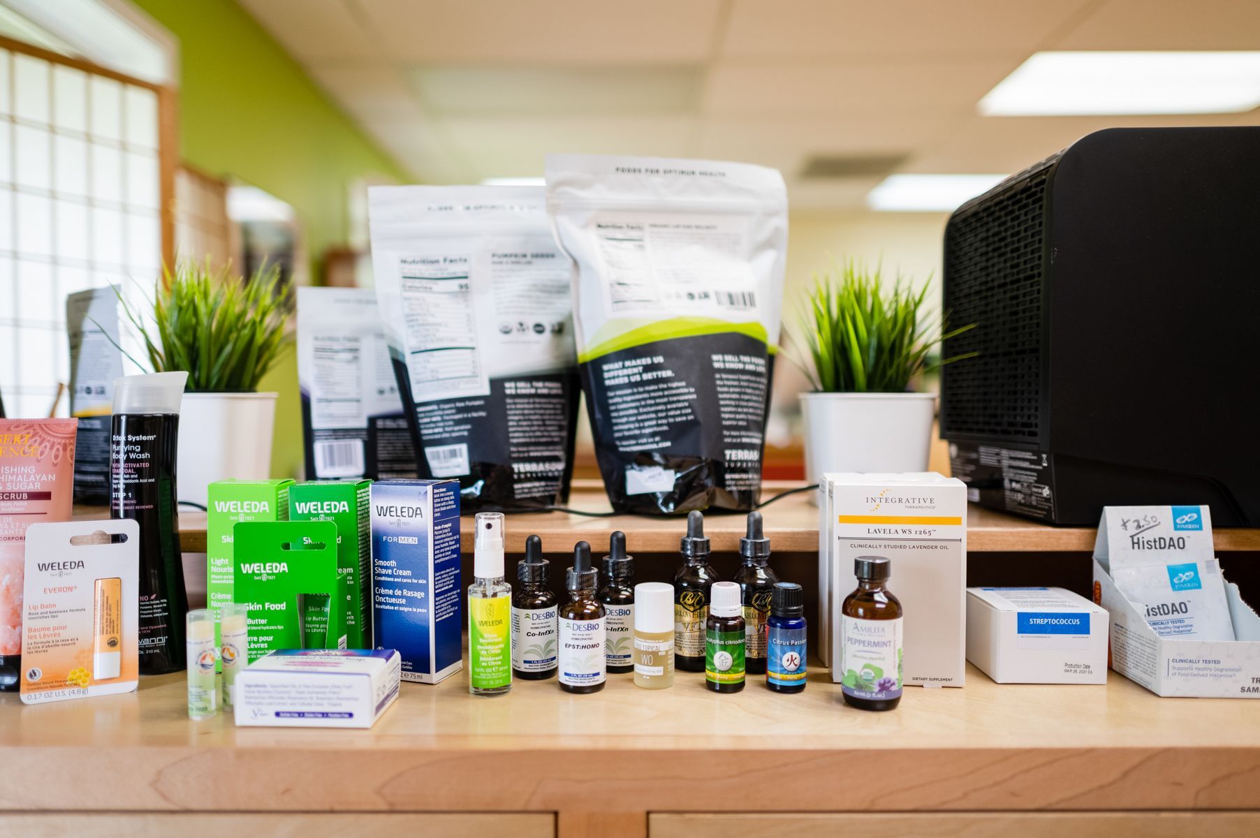 Integrative Wellness & Research Center, Inc Payment 