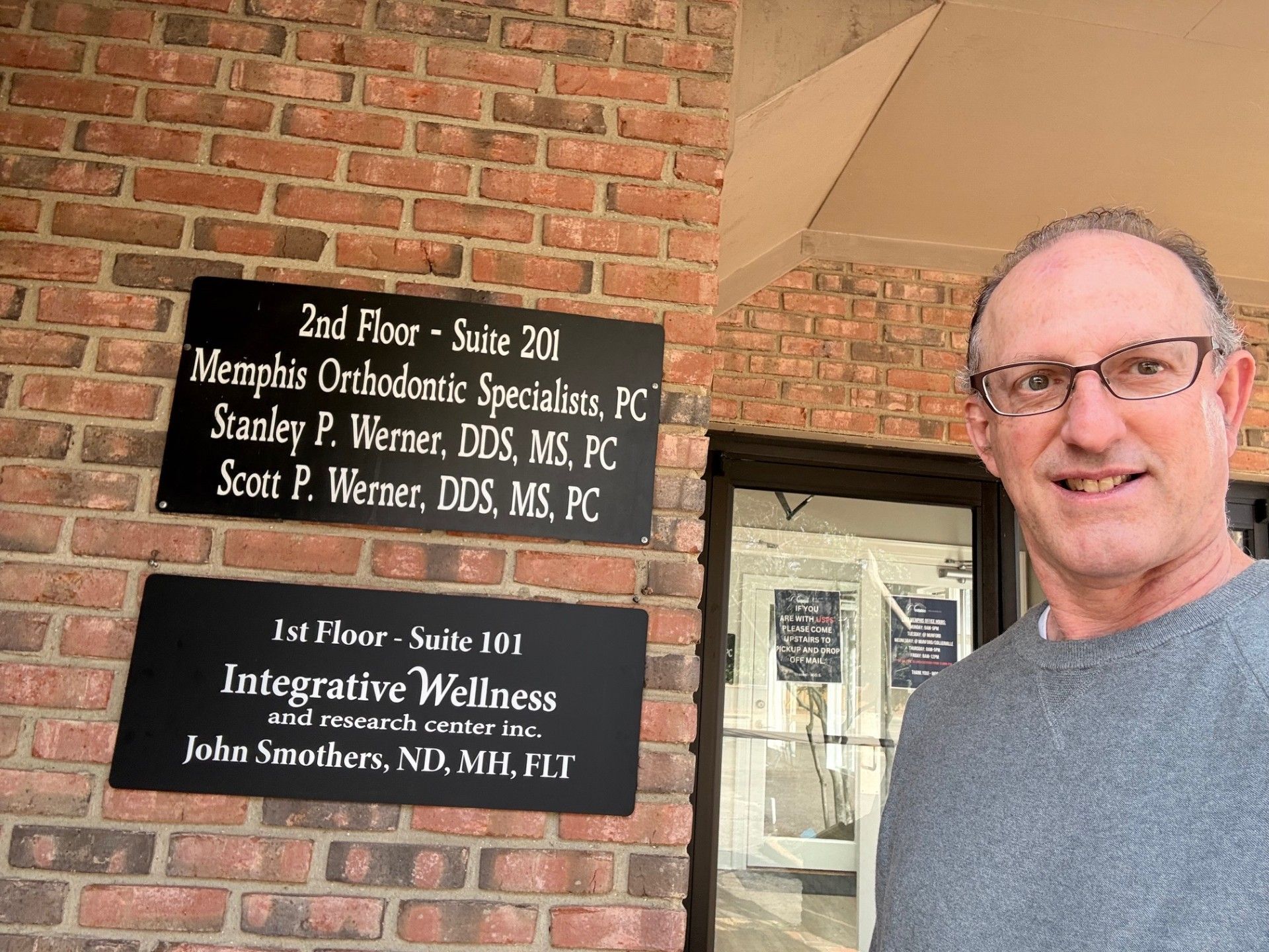 Integrative Wellness & Research Center, Inc