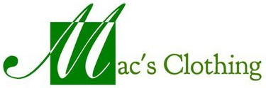 MAC'S Clothing Logo