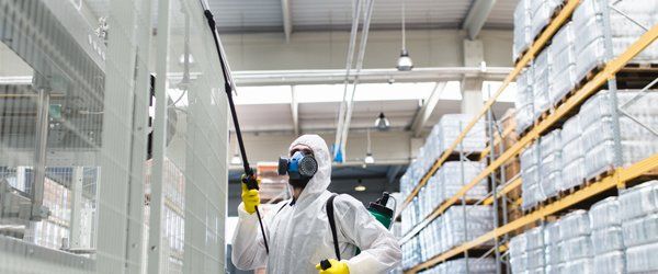 Commercial Pest Control Services