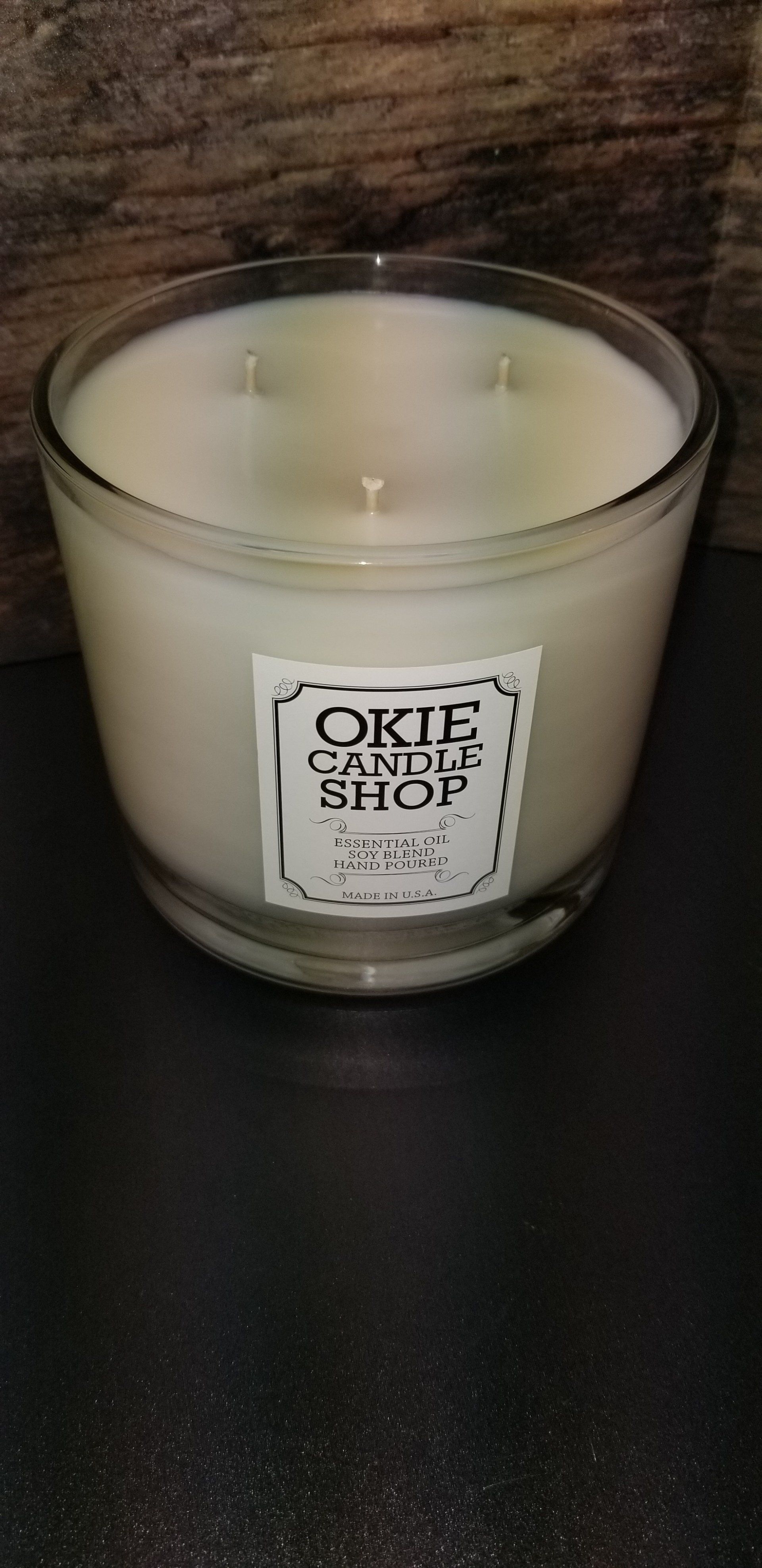 Okie Candle Shop HandPoured Candles Oklahoma City, OK