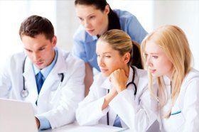 Certified physicians