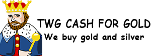 TWG Cash for Gold - logo