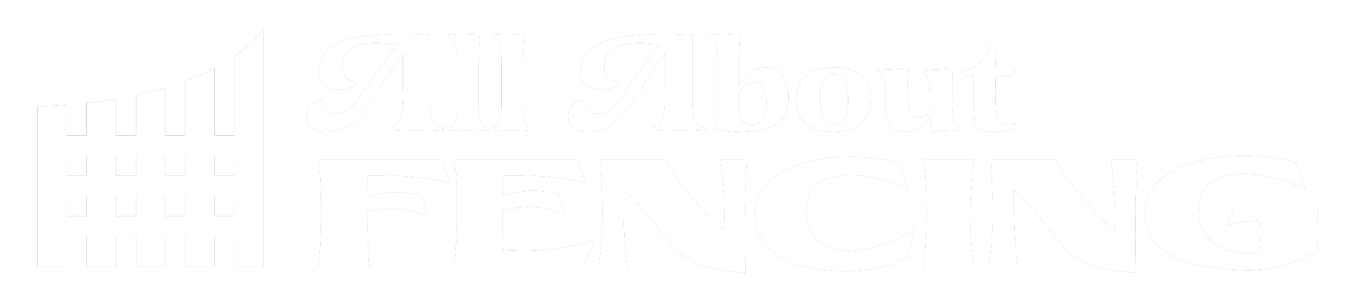all-about-fencing-llc-logo