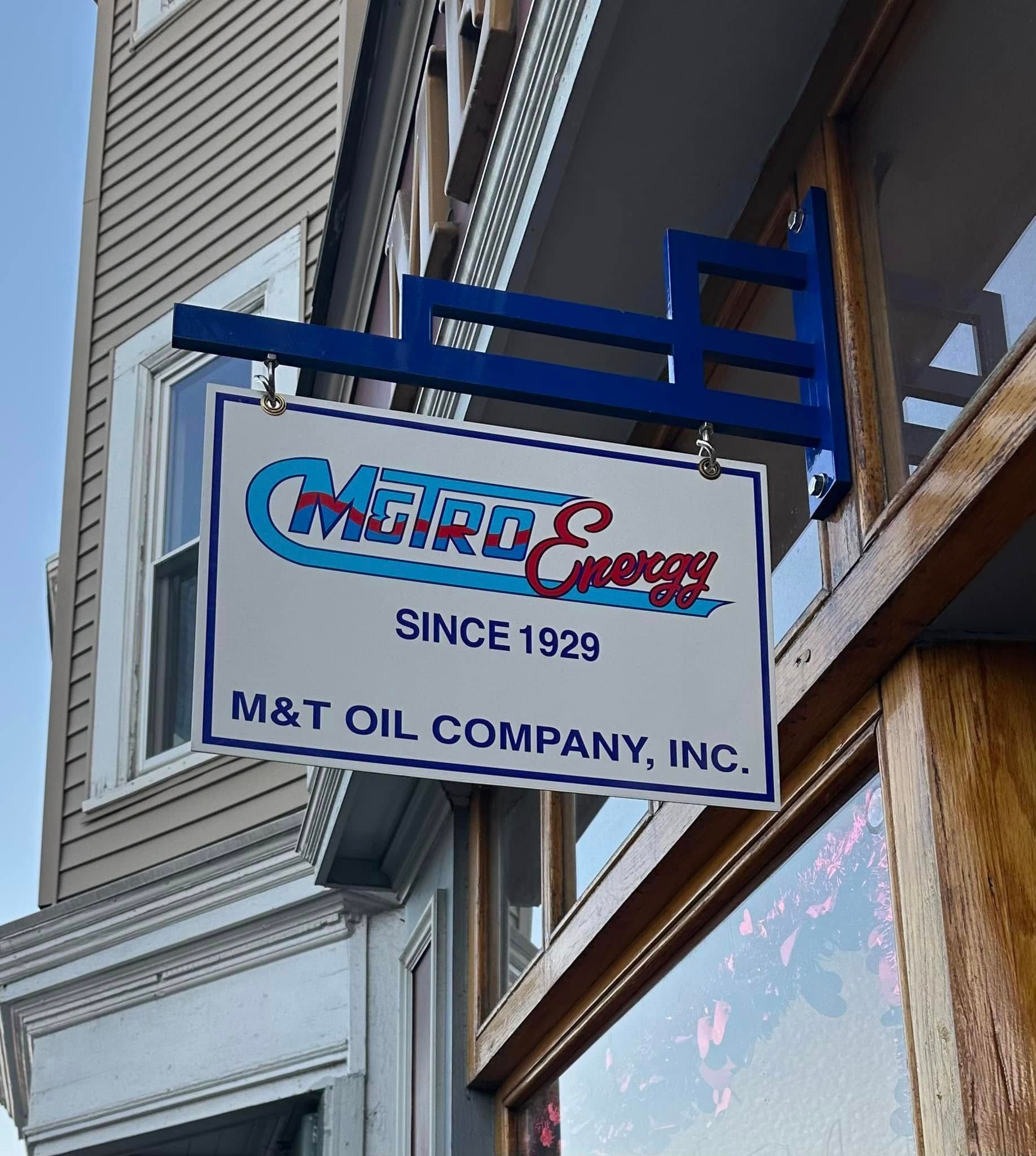 residential fuel oil company