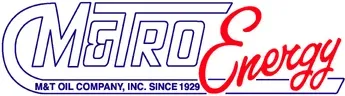 Metro Energy - M & T Oil Co. - logo