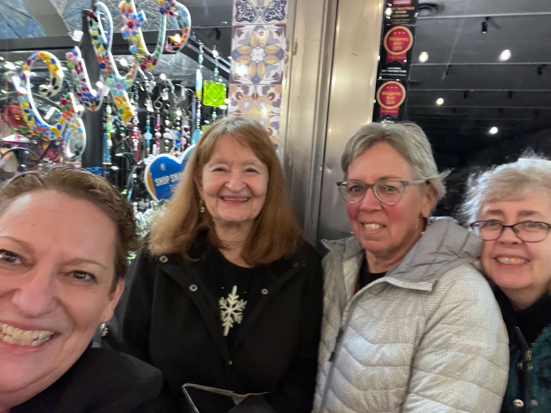 Women owned and operated!