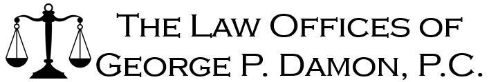 The Law Offices of George P. Damon, P.C.-Logo