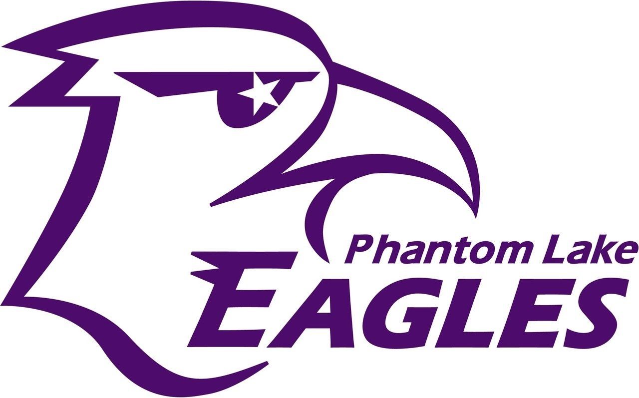 Phantom Lake Eagles Logo