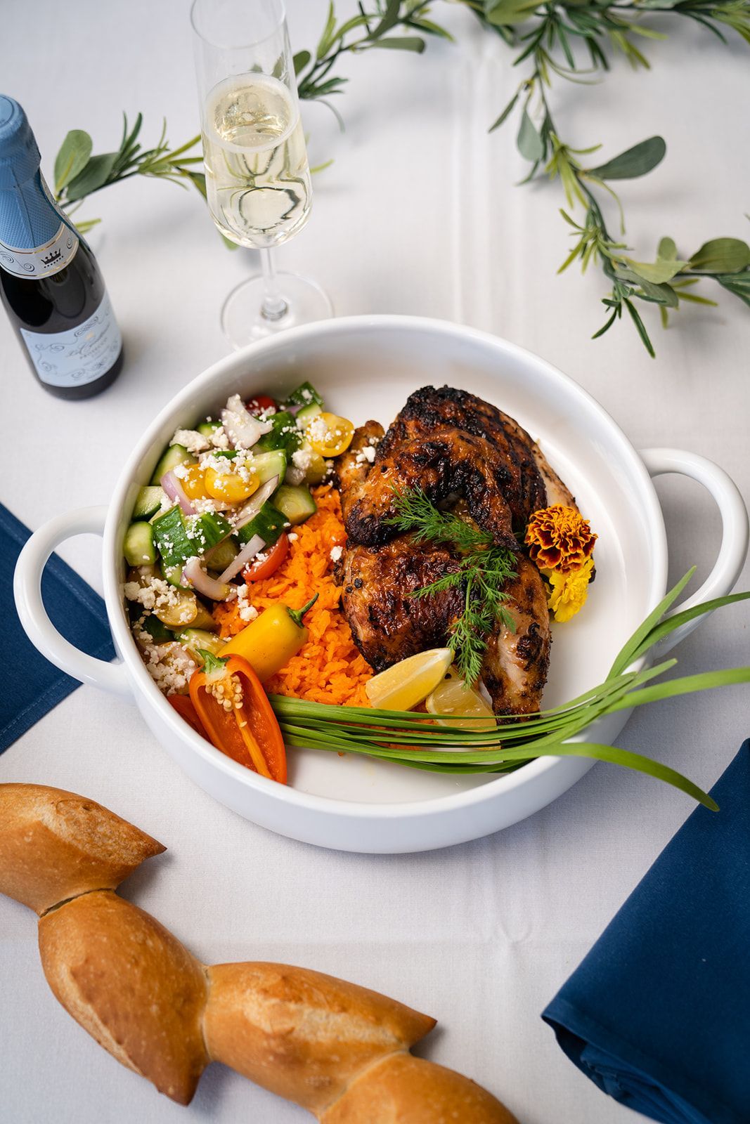 Mediterranean Dinner