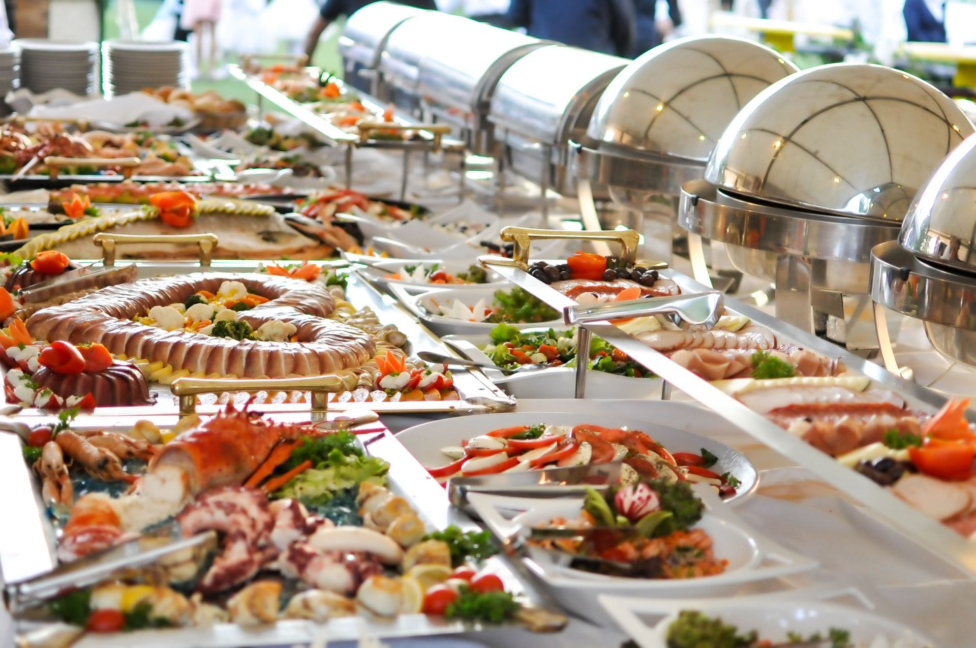 wedding catering