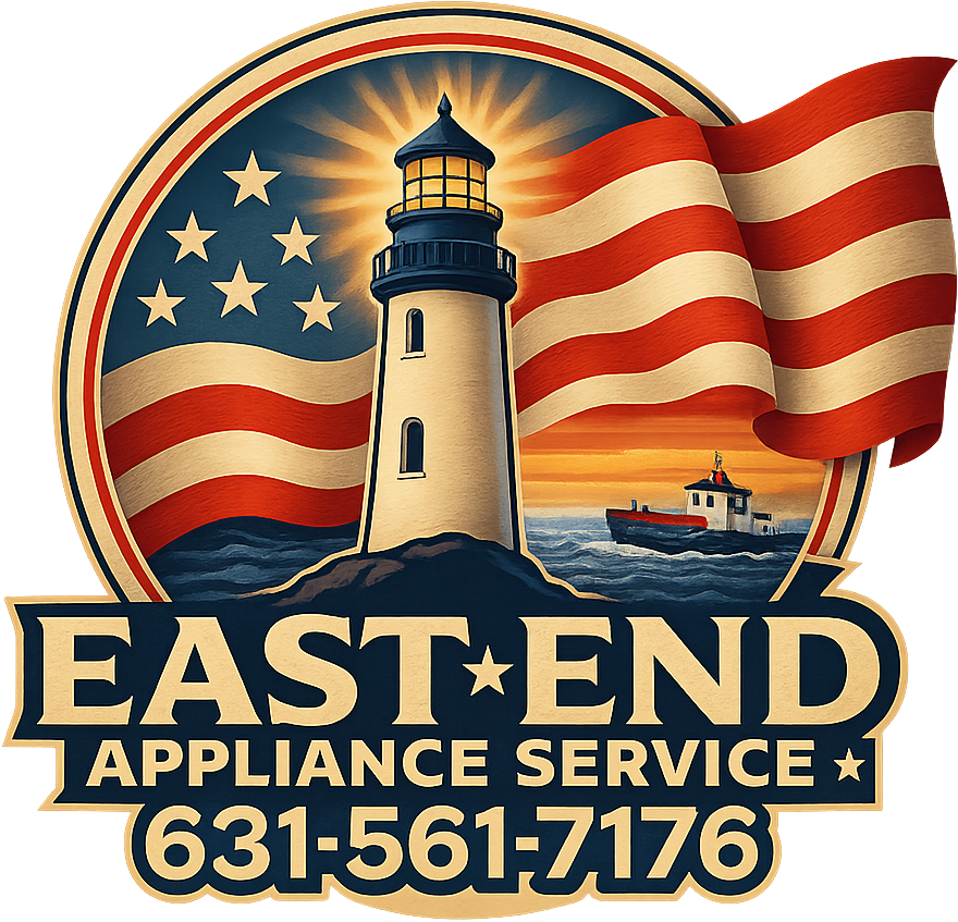 East End Appliance Service - Logo