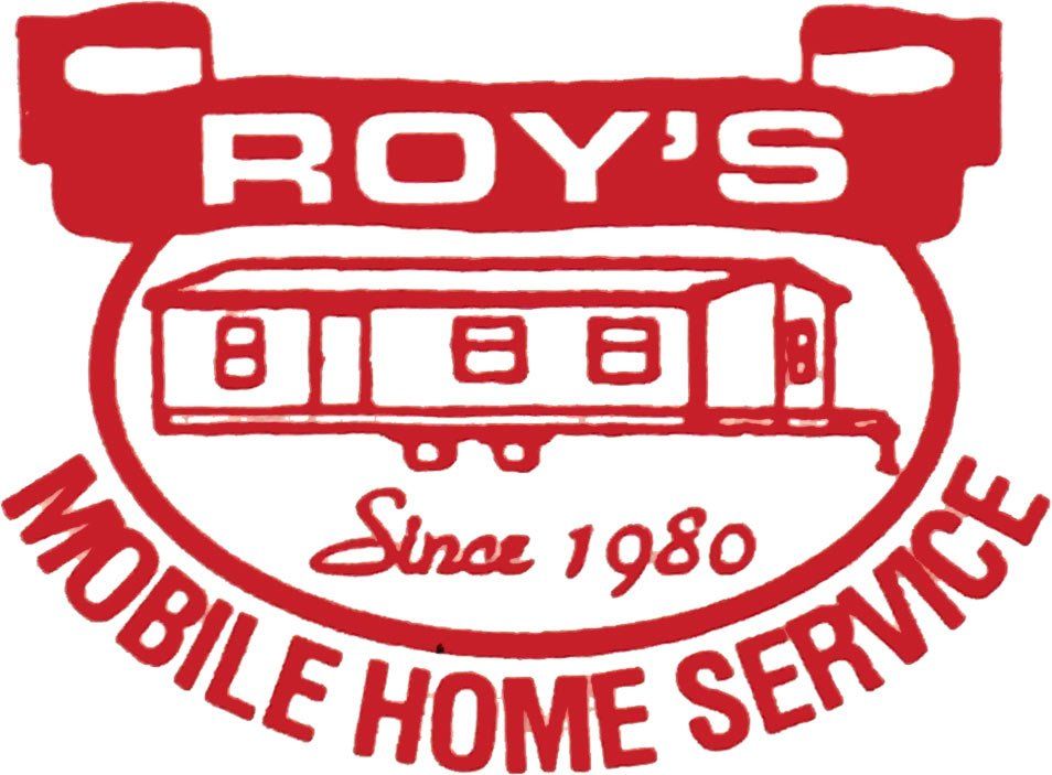 Roy's Mobile Home Service - Logo