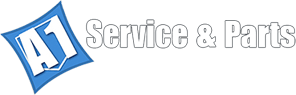 A1 Service & Parts | Logo