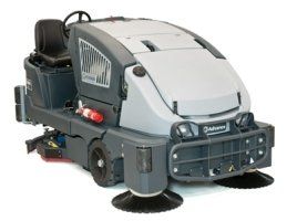 Floor care machinery