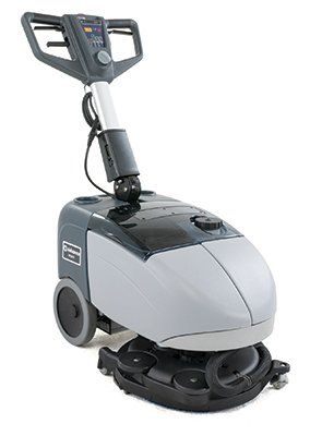 Floor care machinery