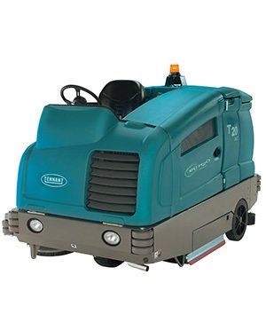 Floor care machinery