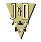 J & D Electronic Repair logo