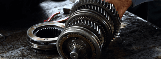 Engine and Transmission Services