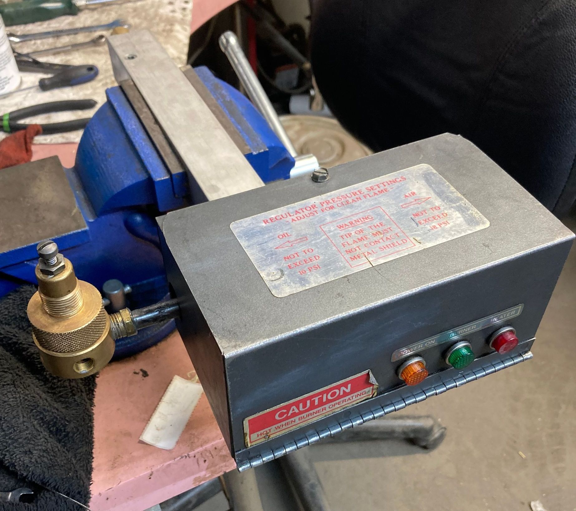 Waste Oil Heater Fuel Oil Lebanon, PA