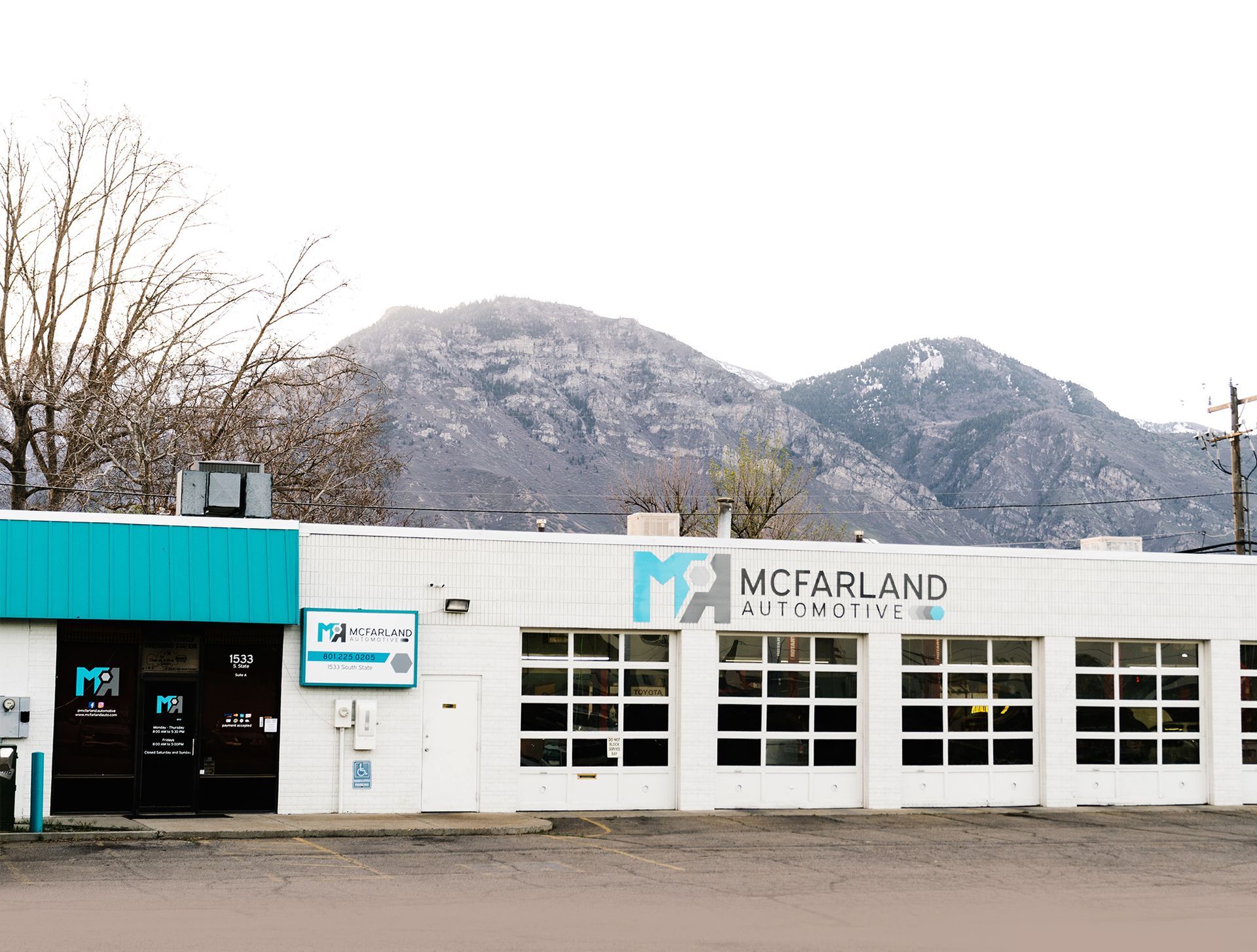 Car AC Repair Orem, UT McFarland Automotive