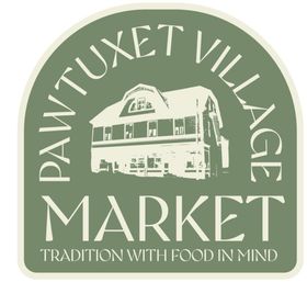 Pawtuxet Village Market - Logo