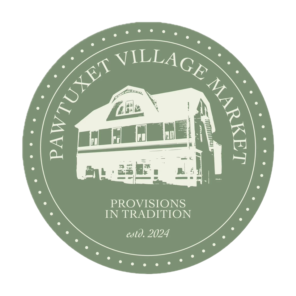 Pawtuxet Village Market - Logo