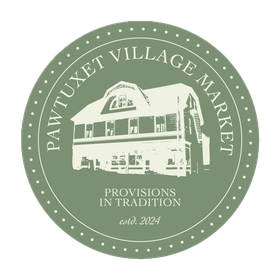 Pawtuxet Village Market - Logo