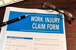 Learn More About Worker's Compensation Work injury claim form