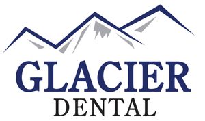 Glacier Dental - logo