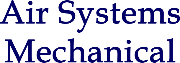 Air Systems Mechanical - Logo